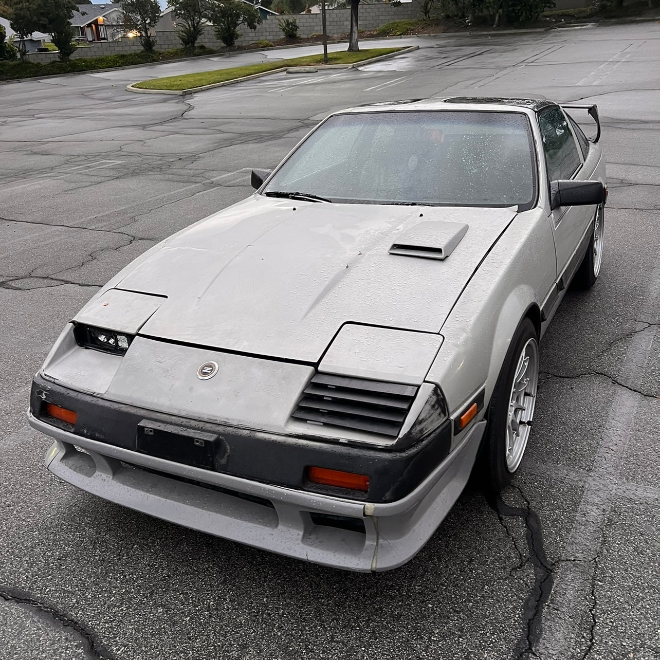 Can I Install Aftermarket Vents In A Carbon Fiber Hood? Z31, 59 OFF