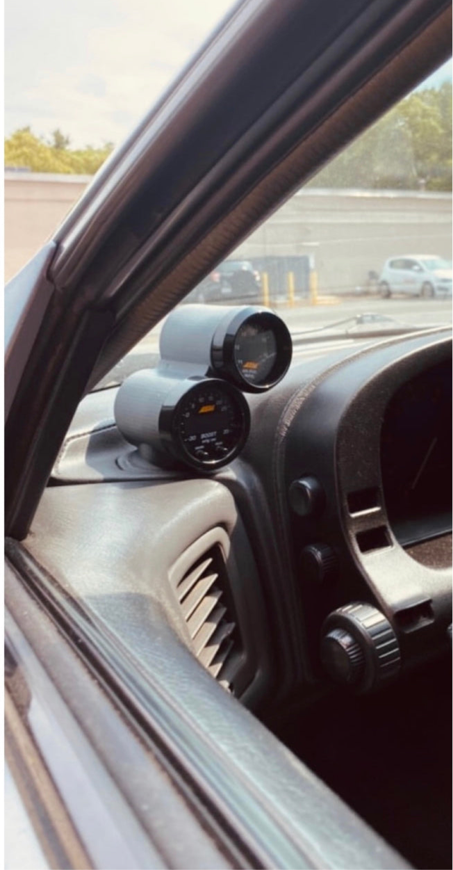 RX7 VENT POD