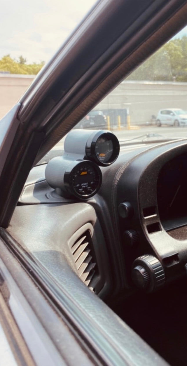 RX7 VENT POD