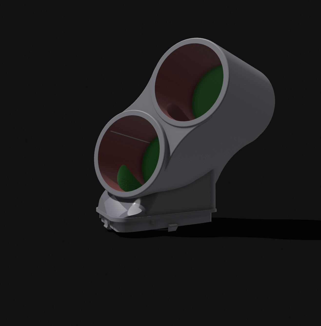 RX7 VENT POD