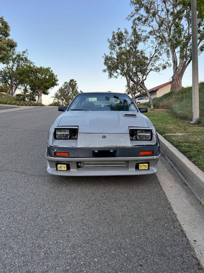 Z31 Fog lights