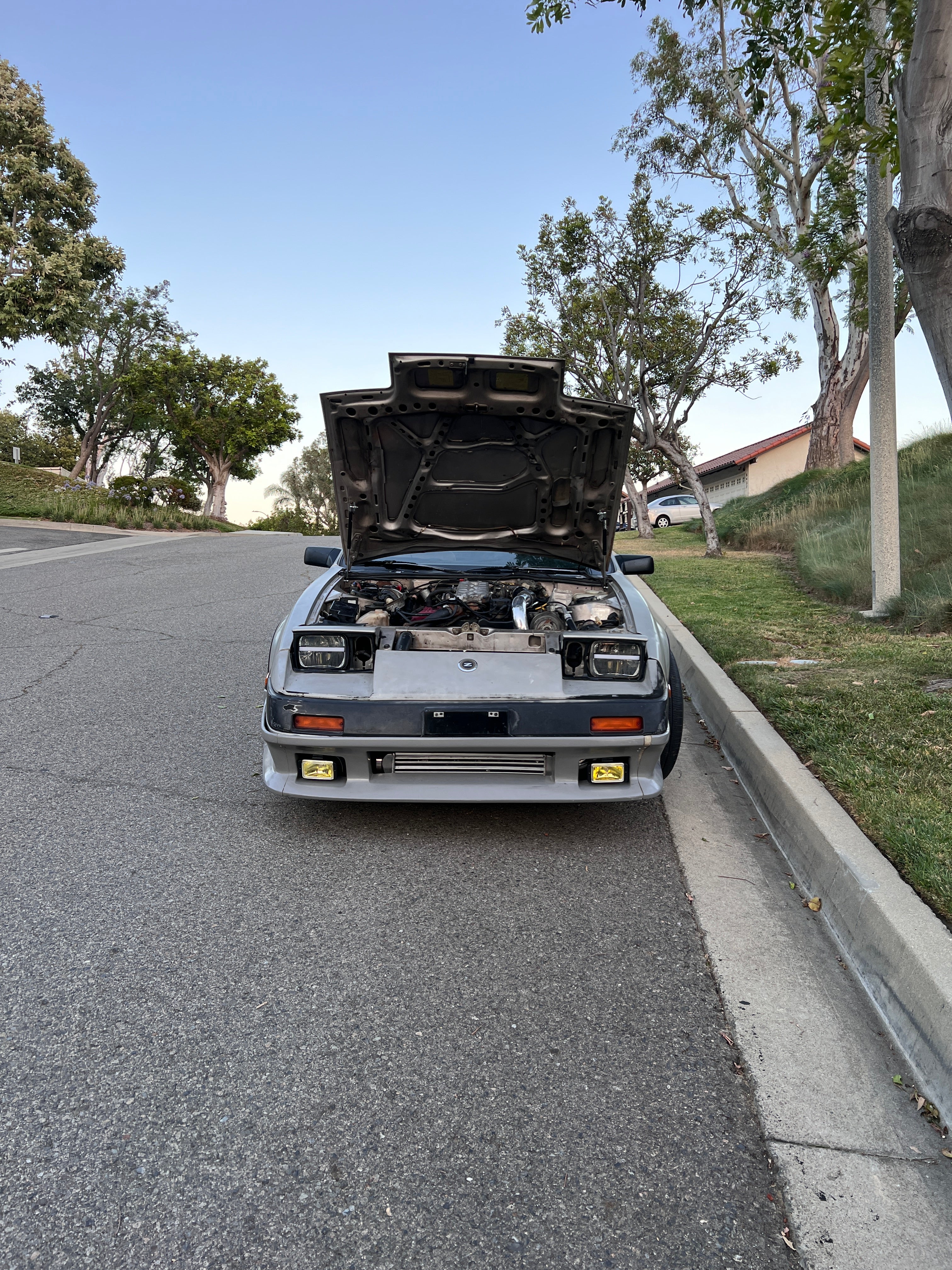 Z31 Intercooler Kit – RMFG