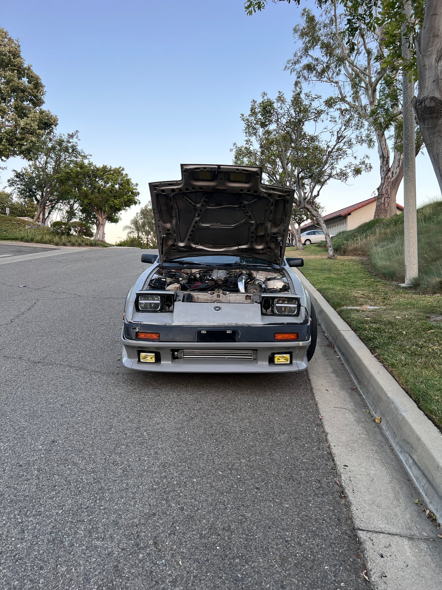 Z31 Intercooler Kit