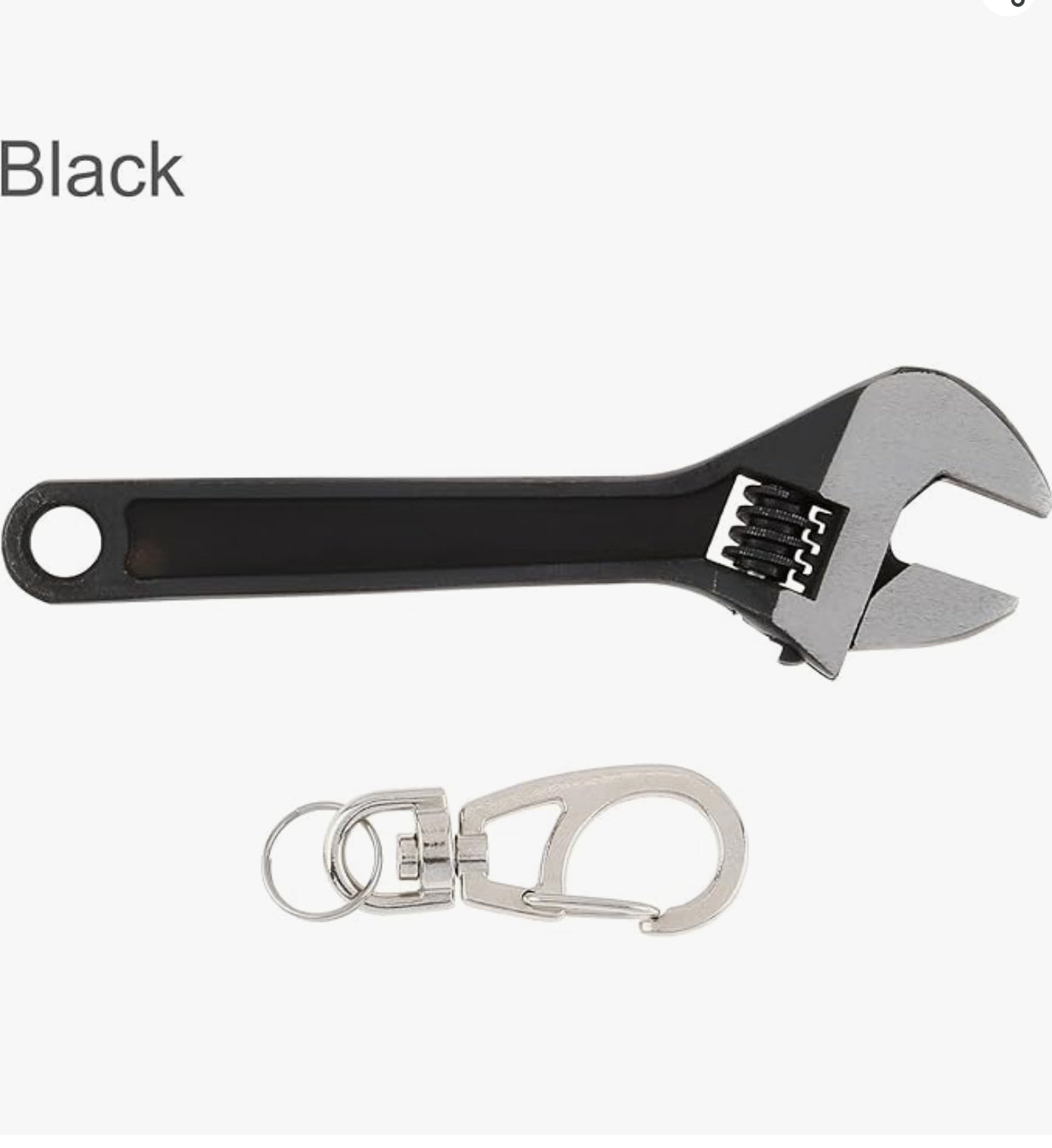 Mini Wrench keychain