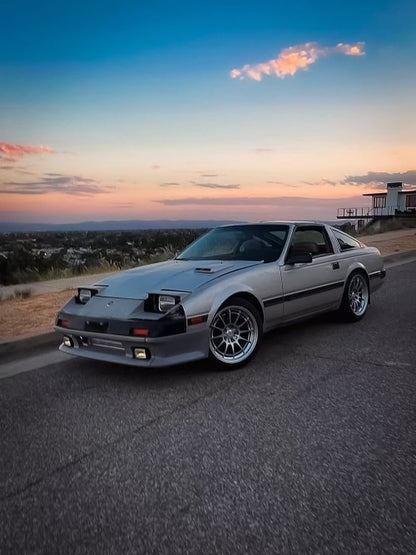 Z31 Fog lights