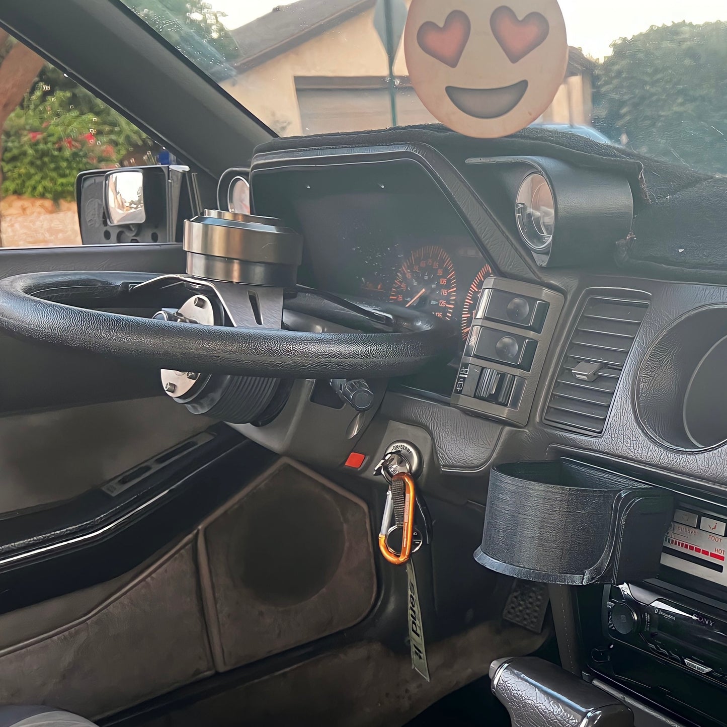 Z31 Cupholder V2